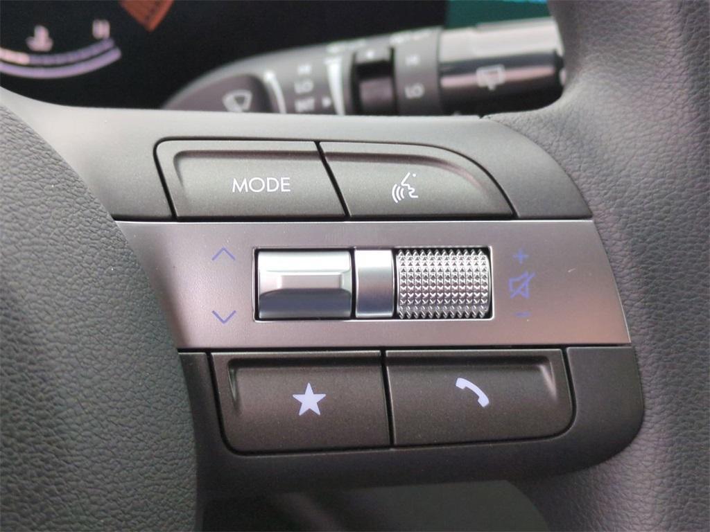 new 2025 Hyundai Kona car, priced at $28,210