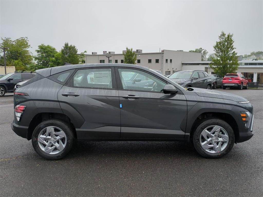new 2025 Hyundai Kona car, priced at $28,210