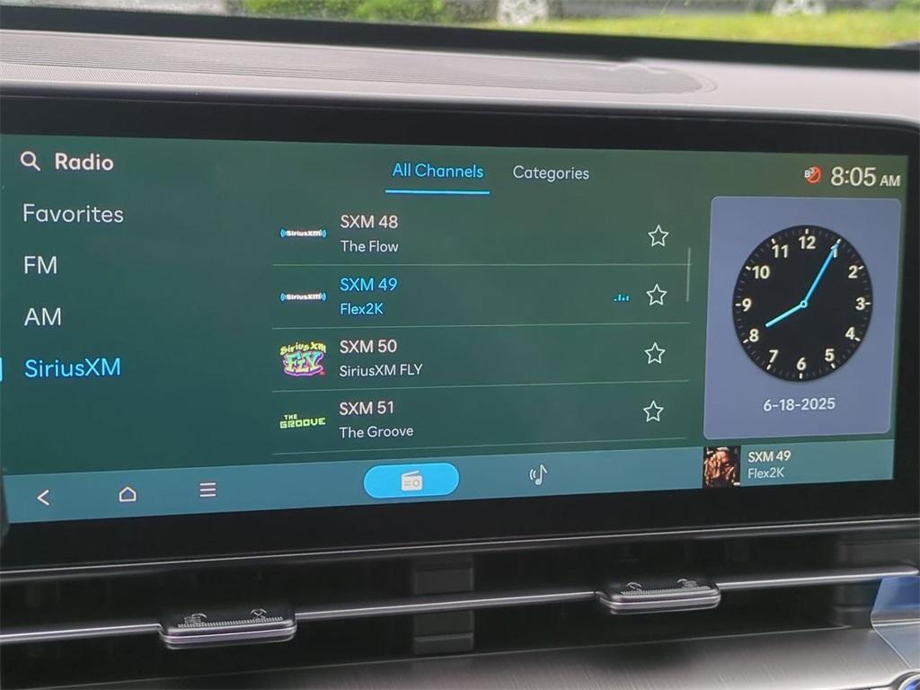 new 2025 Hyundai Kona car, priced at $28,210