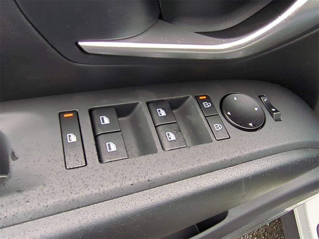 new 2025 Hyundai Tucson car, priced at $34,705