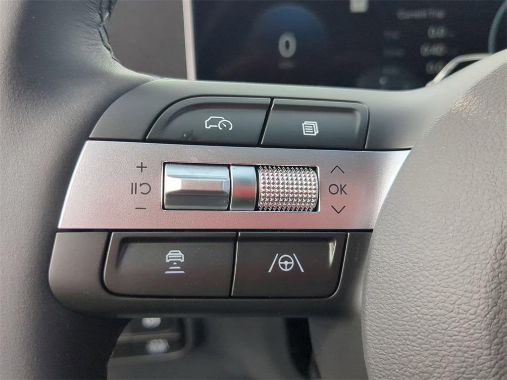 new 2025 Hyundai TUCSON Hybrid car, priced at $39,015