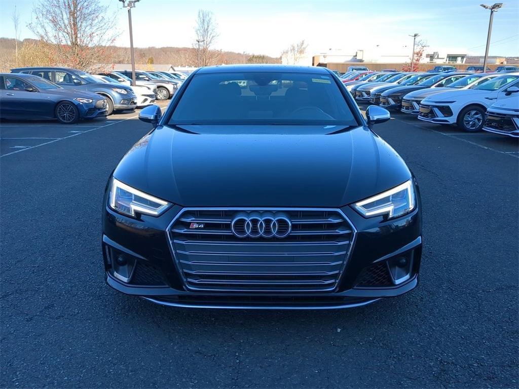 used 2019 Audi S4 car, priced at $27,989