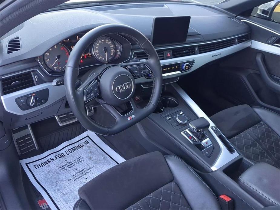 used 2019 Audi S4 car, priced at $27,989