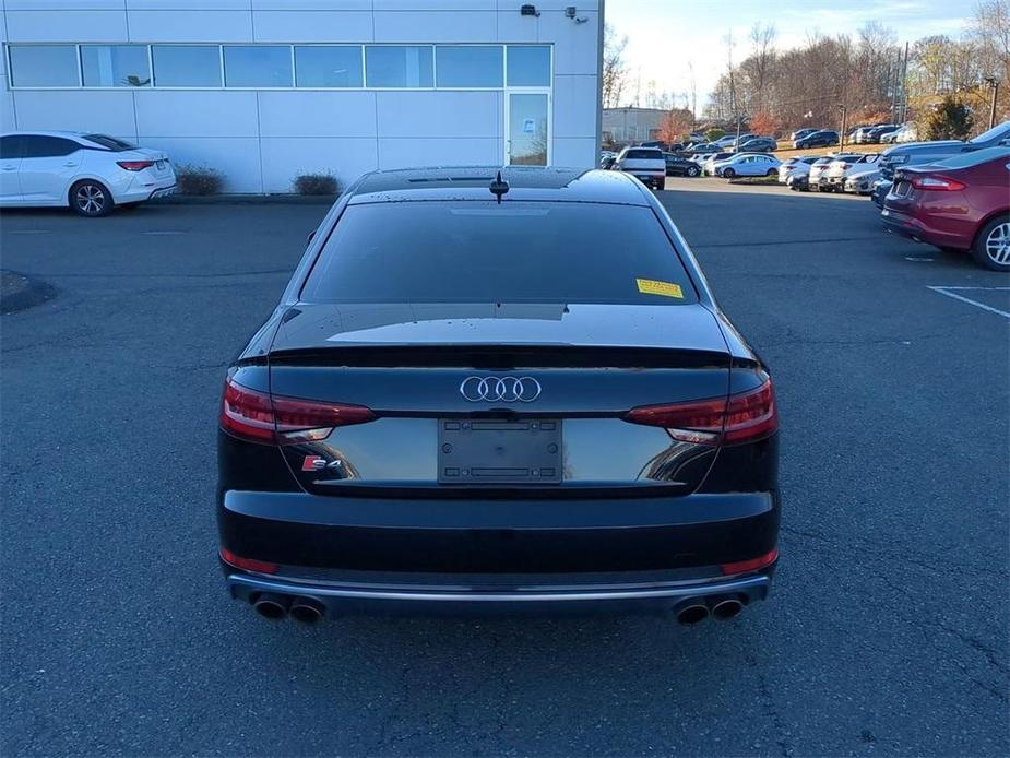 used 2019 Audi S4 car, priced at $27,989