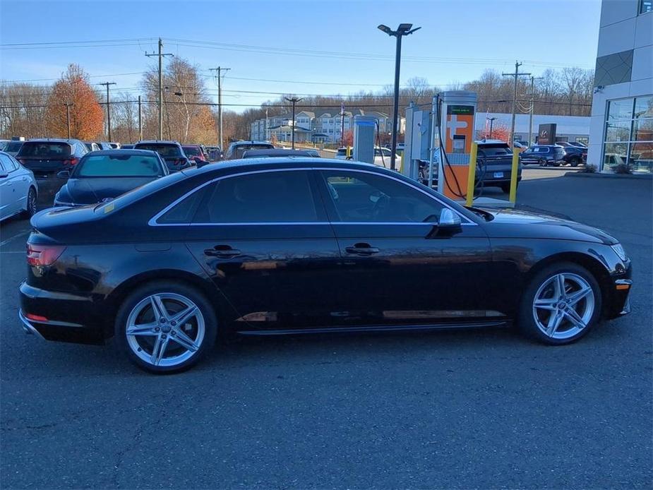 used 2019 Audi S4 car, priced at $27,989