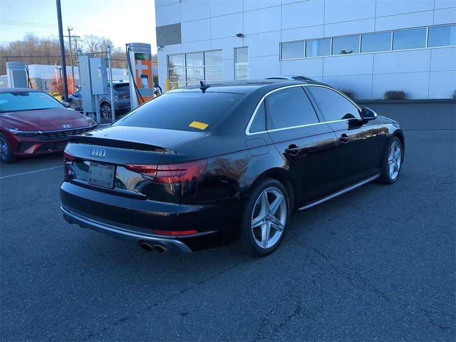 used 2019 Audi S4 car, priced at $27,989