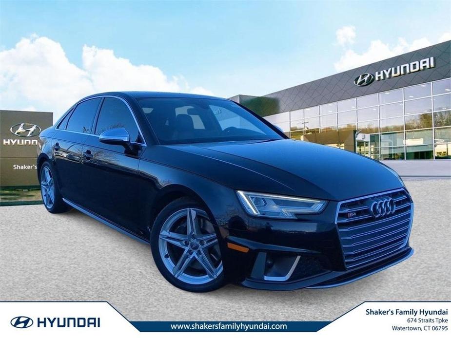 used 2019 Audi S4 car, priced at $27,989