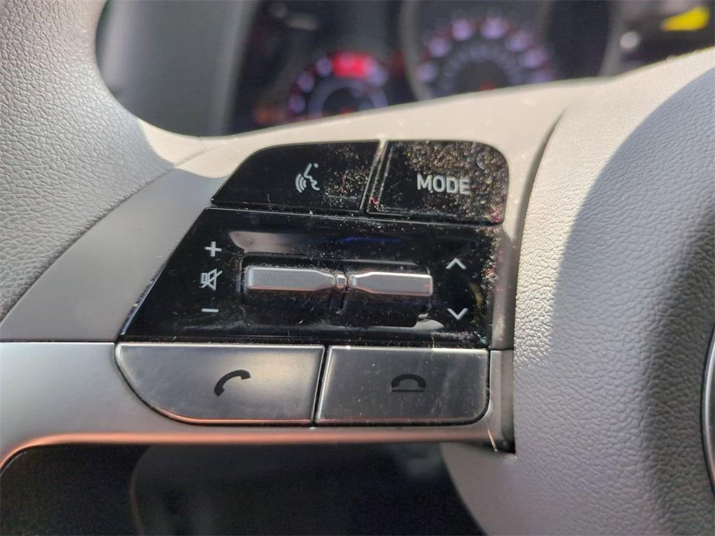 used 2023 Hyundai Elantra car, priced at $19,699