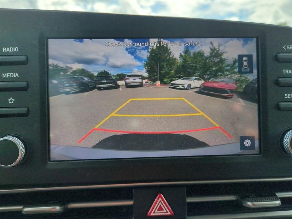 used 2023 Hyundai Elantra car, priced at $19,699