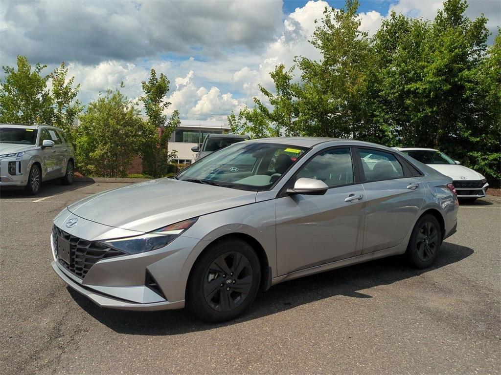 used 2023 Hyundai Elantra car, priced at $19,699