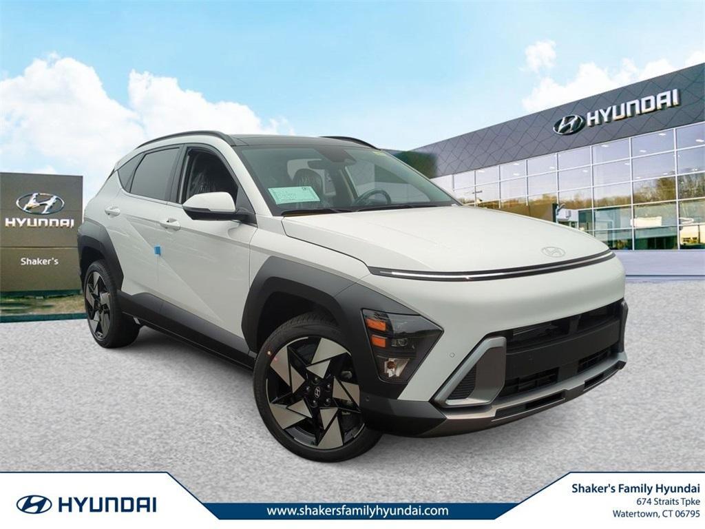 new 2026 Hyundai Kona car, priced at $36,455