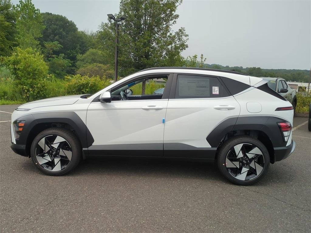 new 2026 Hyundai Kona car, priced at $36,455