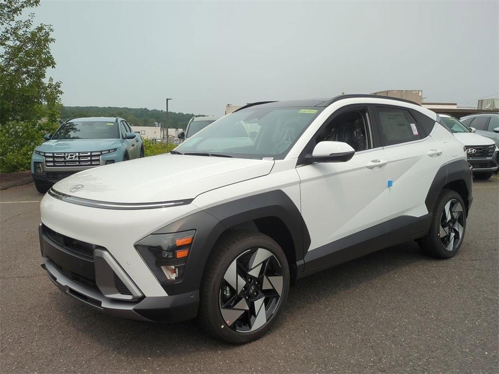 new 2026 Hyundai Kona car, priced at $36,455