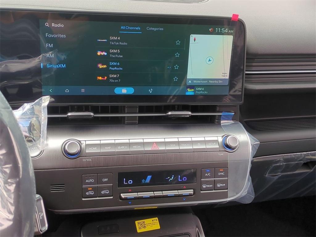 new 2026 Hyundai Kona car, priced at $36,455