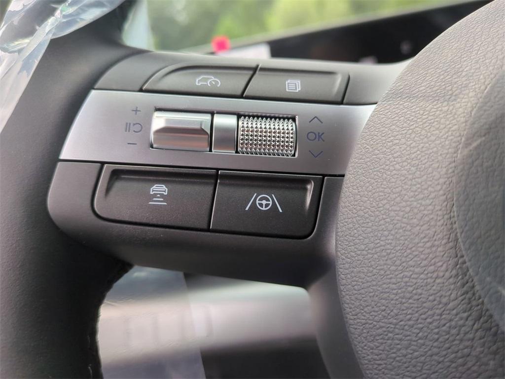 new 2026 Hyundai Kona car, priced at $36,455