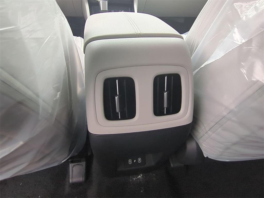 new 2025 Hyundai Tucson car, priced at $34,310
