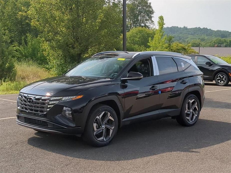 used 2023 Hyundai Tucson Plug-In Hybrid car, priced at $32,499