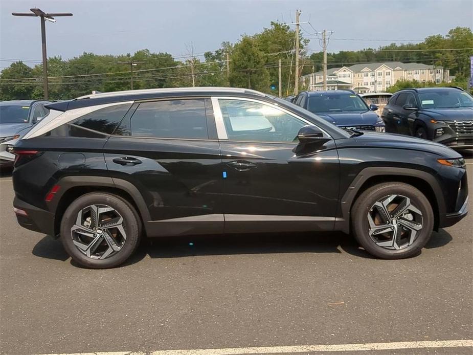 used 2023 Hyundai Tucson Plug-In Hybrid car, priced at $32,499