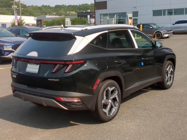 used 2023 Hyundai Tucson Plug-In Hybrid car, priced at $36,981