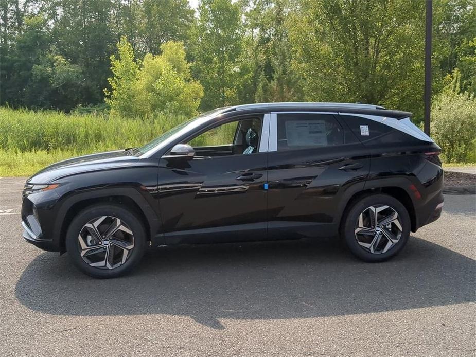 used 2023 Hyundai Tucson Plug-In Hybrid car, priced at $32,499