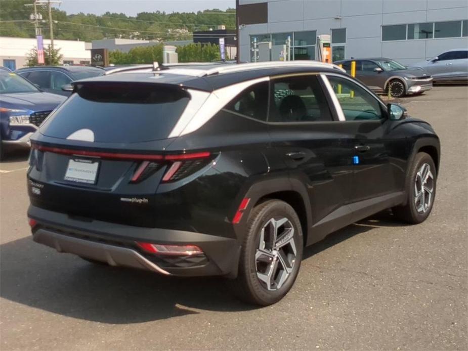 used 2023 Hyundai Tucson Plug-In Hybrid car, priced at $32,499