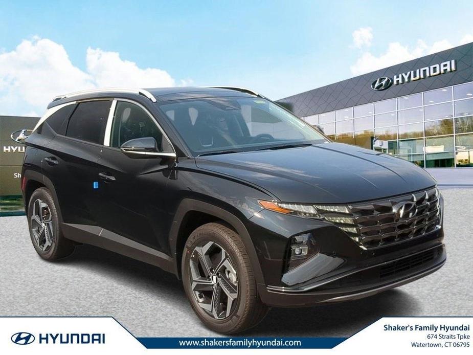 used 2023 Hyundai Tucson Plug-In Hybrid car, priced at $37,391