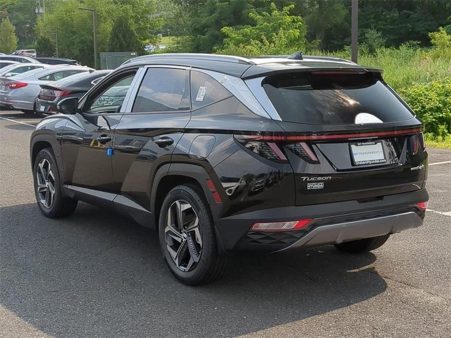 used 2023 Hyundai Tucson Plug-In Hybrid car, priced at $32,499