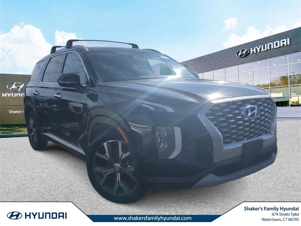 used 2022 Hyundai Palisade car, priced at $26,345