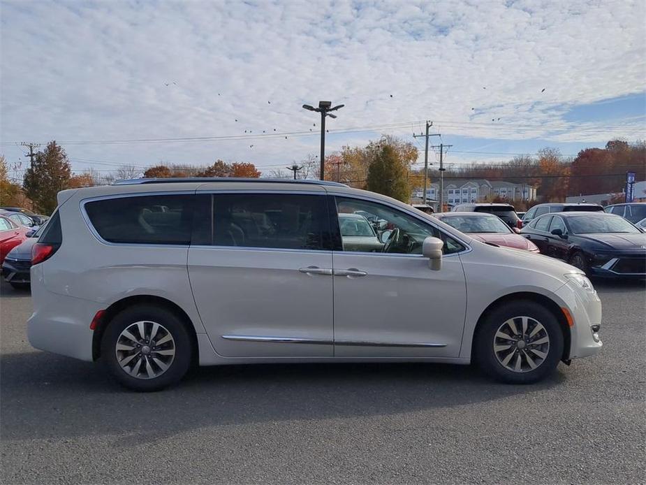 used 2020 Chrysler Pacifica car, priced at $27,429