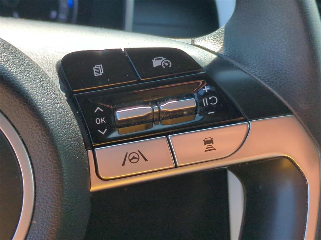 used 2022 Hyundai Tucson car, priced at $21,432