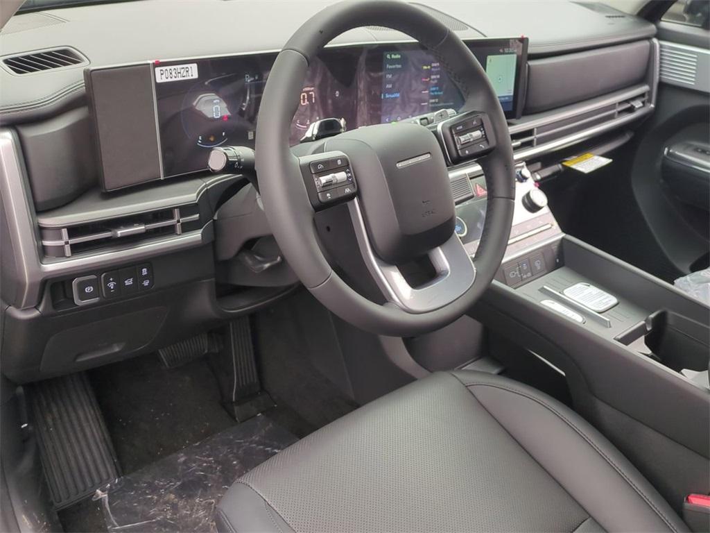 new 2026 Hyundai Santa Fe car, priced at $44,220