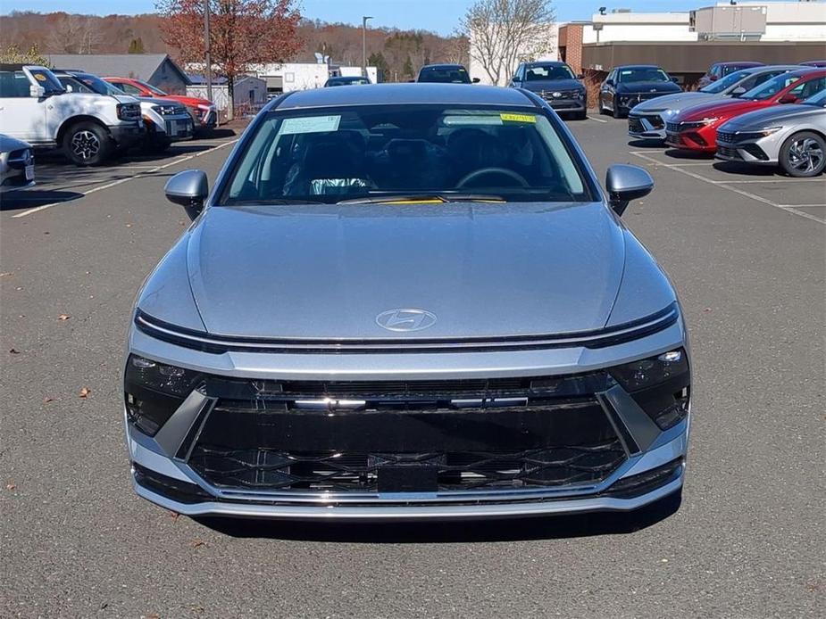 new 2025 Hyundai Sonata car, priced at $30,935