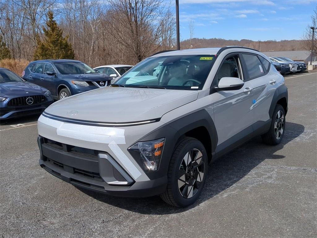 new 2025 Hyundai Kona car, priced at $30,084