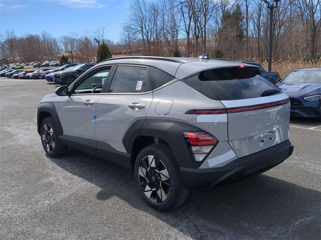 new 2025 Hyundai Kona car, priced at $30,084