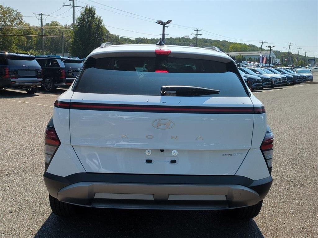 new 2026 Hyundai Kona car, priced at $32,270