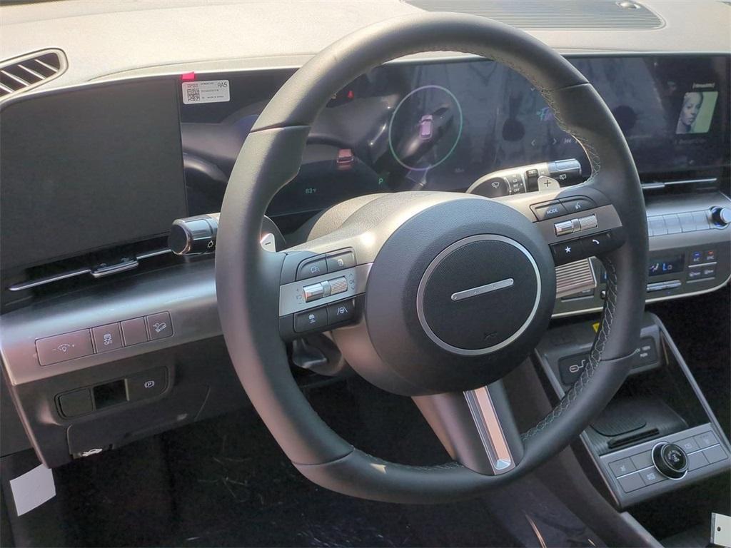 new 2026 Hyundai Kona car, priced at $32,270