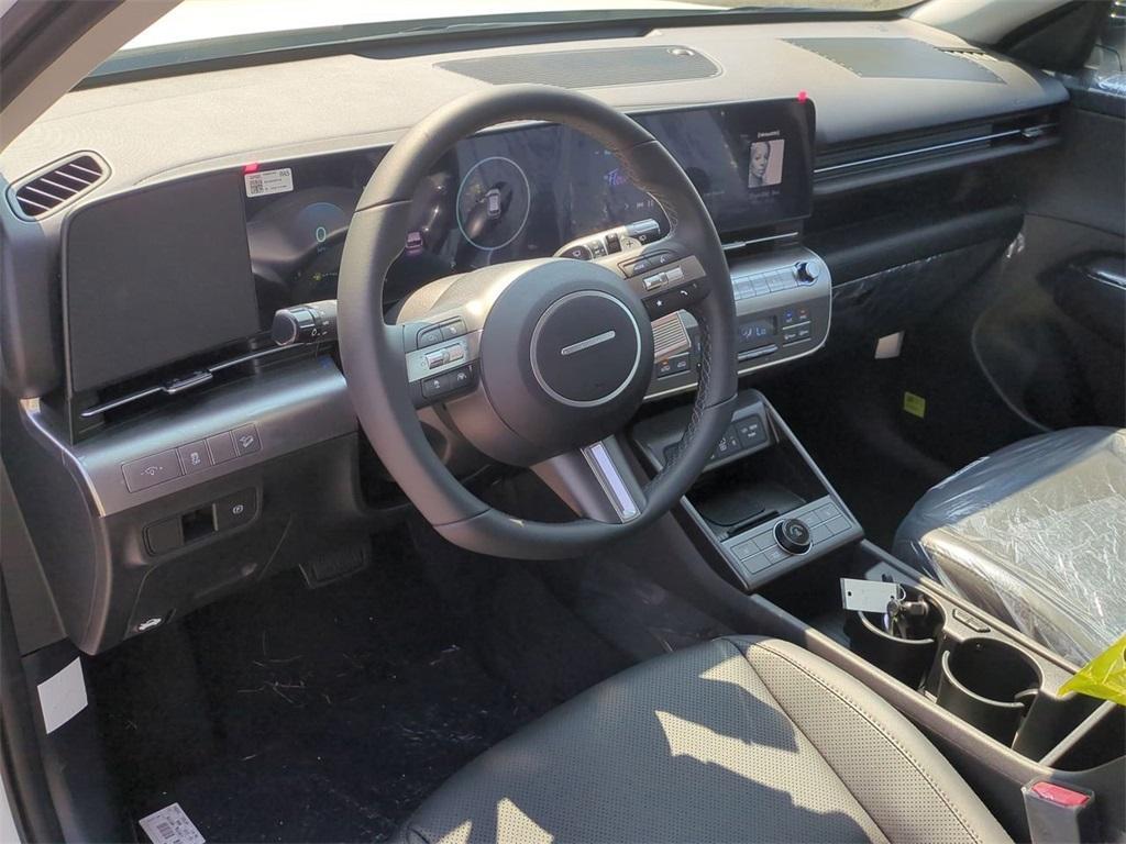 new 2026 Hyundai Kona car, priced at $32,270