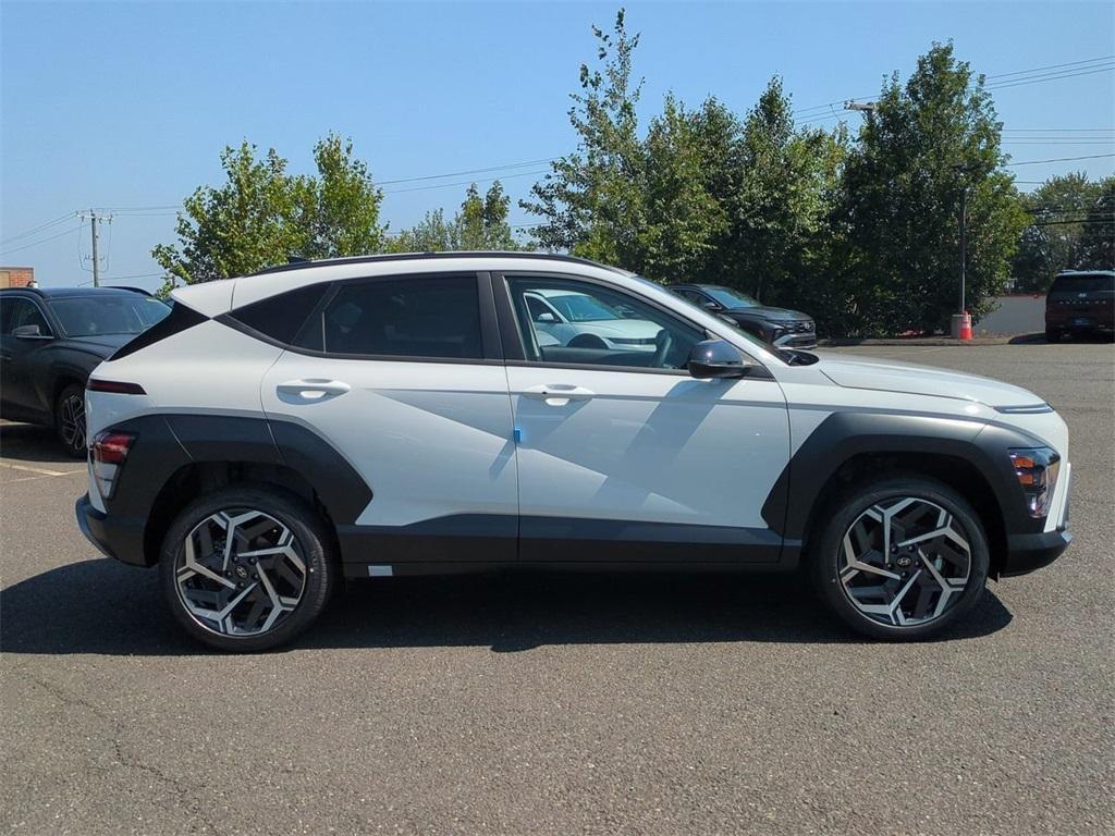 new 2026 Hyundai Kona car, priced at $32,270