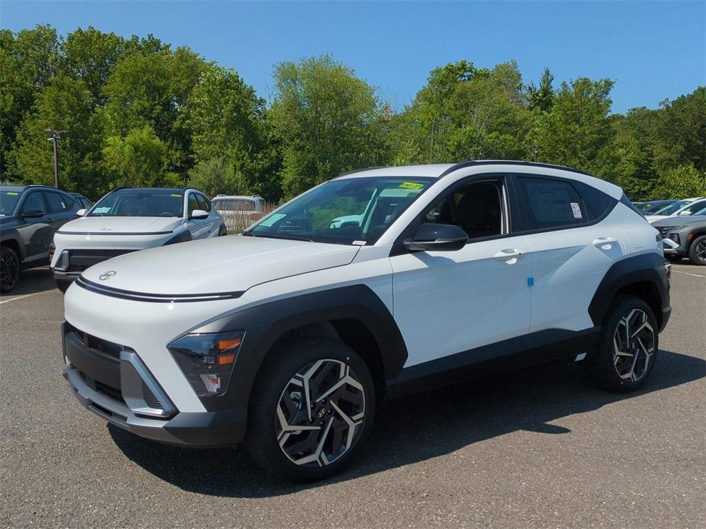 new 2026 Hyundai Kona car, priced at $32,270