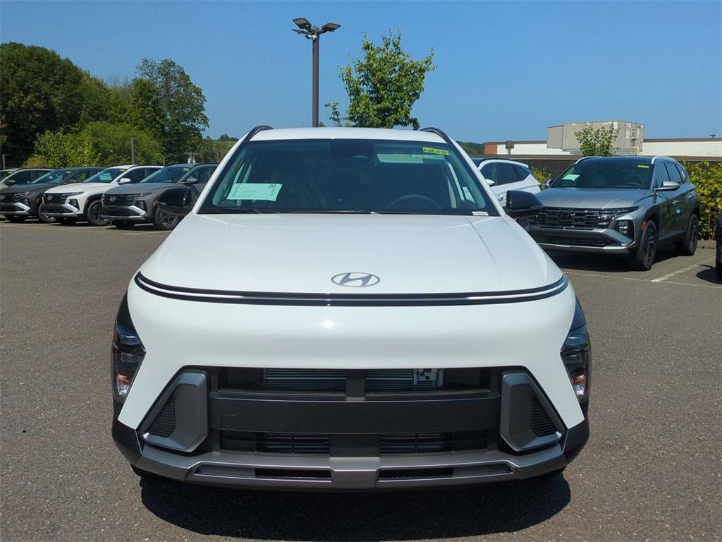new 2026 Hyundai Kona car, priced at $32,270