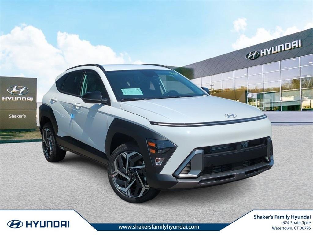new 2026 Hyundai Kona car, priced at $32,270