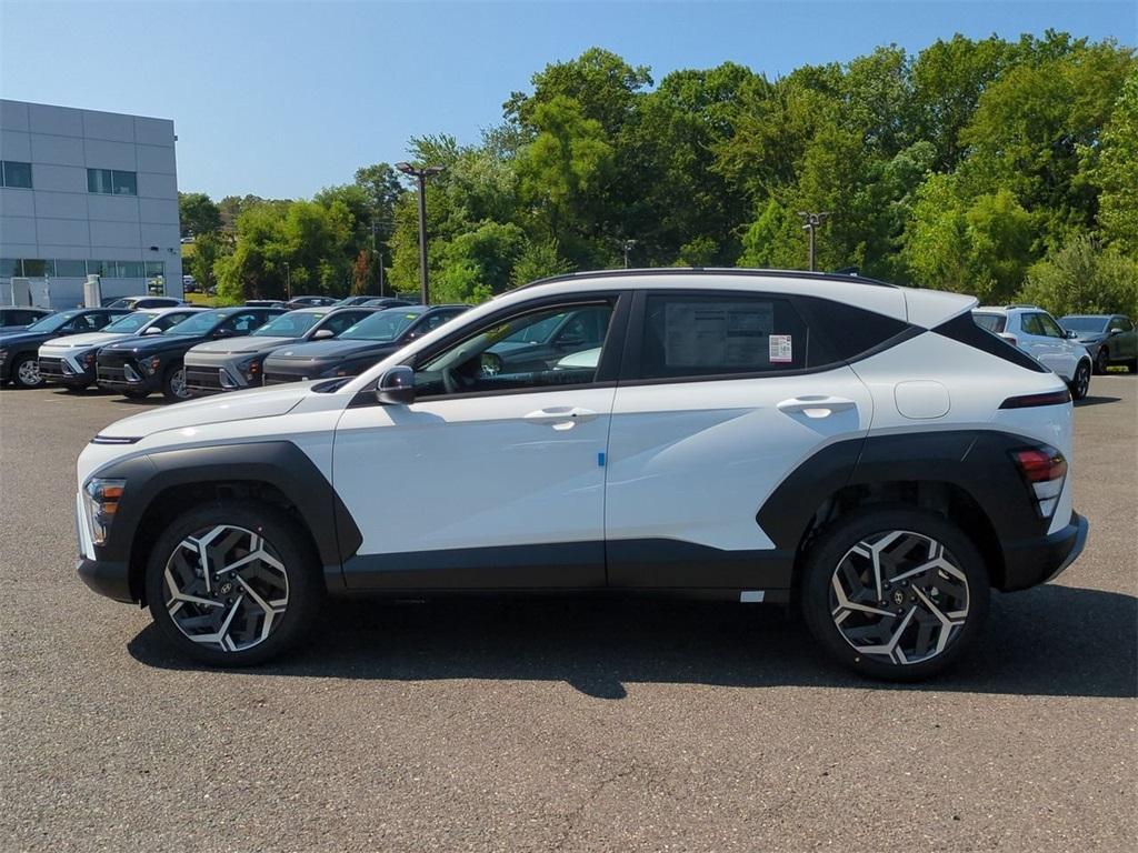 new 2026 Hyundai Kona car, priced at $32,270