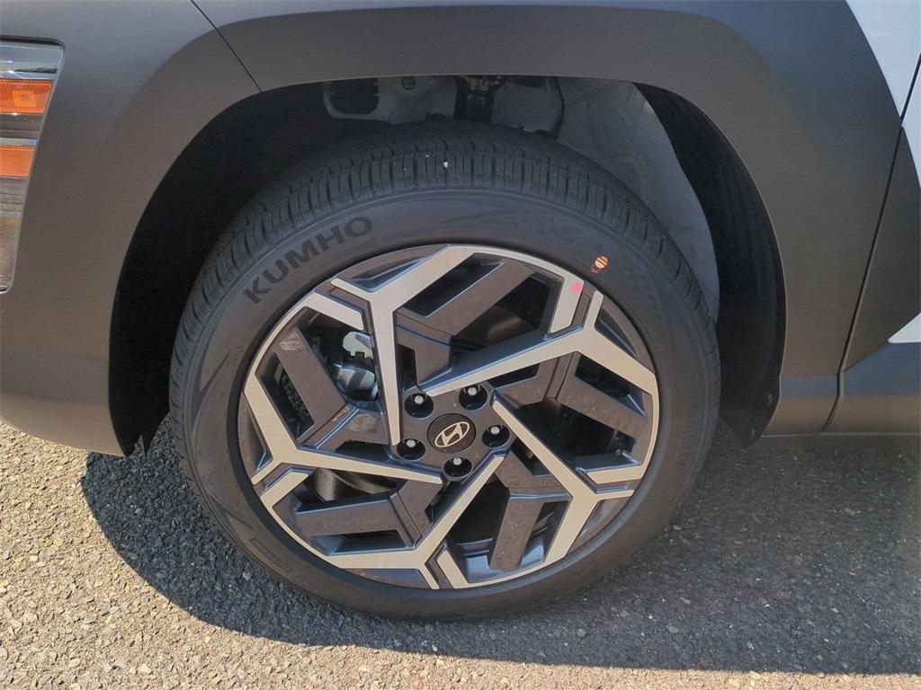 new 2026 Hyundai Kona car, priced at $32,270