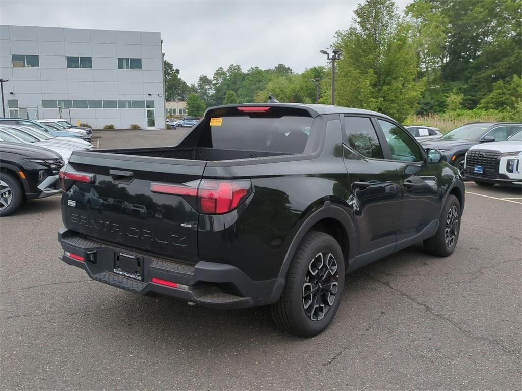 used 2024 Hyundai SANTA CRUZ car, priced at $27,161