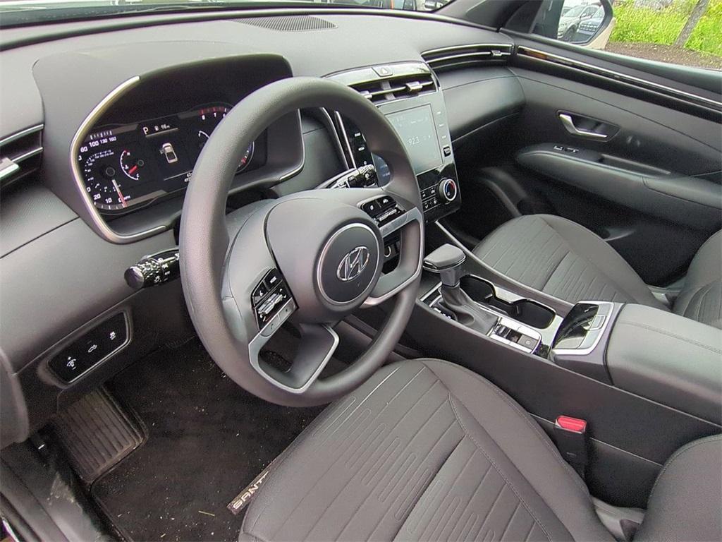 used 2024 Hyundai SANTA CRUZ car, priced at $27,161
