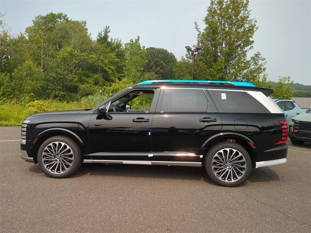 new 2026 Hyundai Palisade car, priced at $58,210