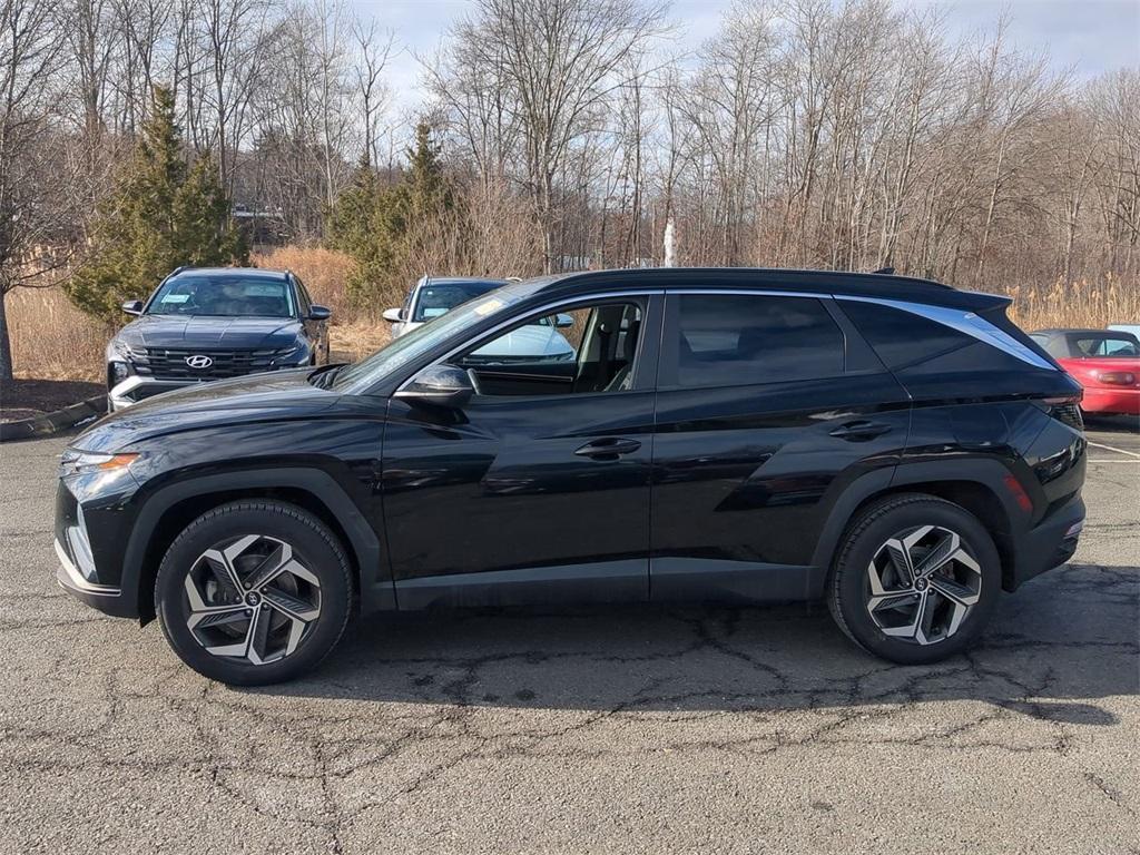 used 2022 Hyundai Tucson car, priced at $22,287