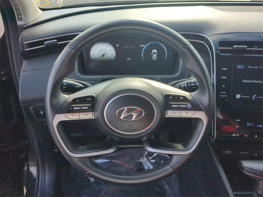 used 2022 Hyundai Tucson car, priced at $22,287