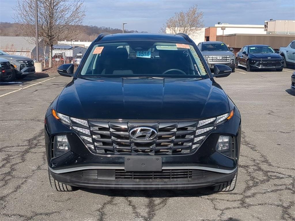 used 2022 Hyundai Tucson car, priced at $22,287