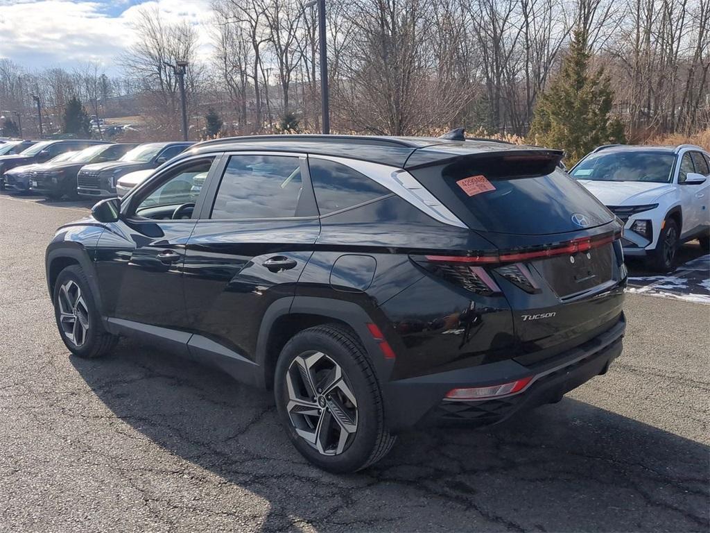 used 2022 Hyundai Tucson car, priced at $22,287